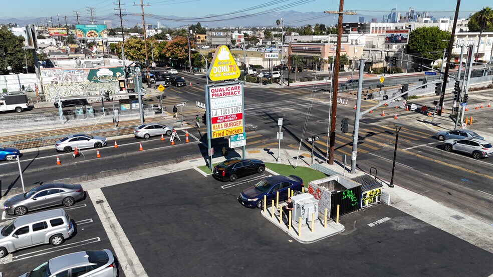 More Photos Of 3775 S Western Ave, Los Angeles Storefront For Lease