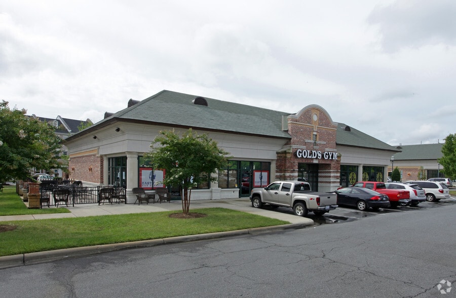 More Photos Of 8709 Arbor Creek Dr, Charlotte Storefront For Lease