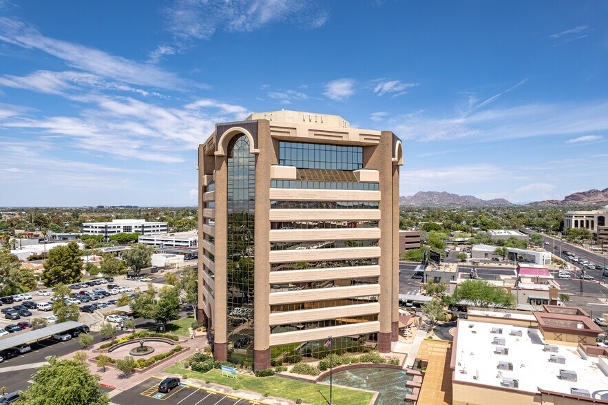 More Photos Of 2800 N 44th St, Phoenix Office For Lease