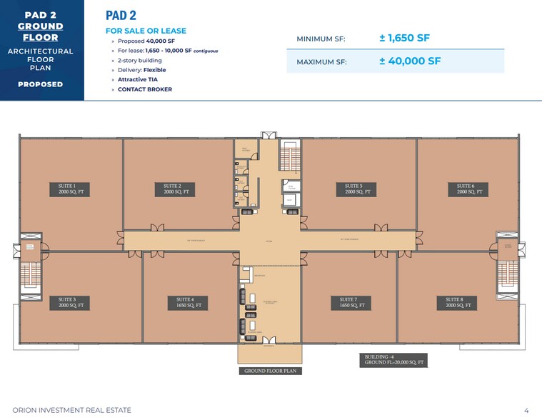 Primary Photo Of 15234 E MELROSE St, Gilbert Land For Sale