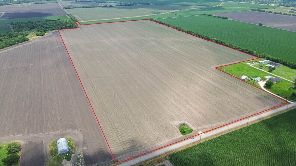 More Photos Of 4141 Reeh rd, Needville Land For Sale
