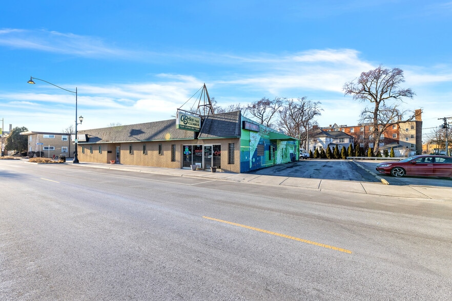 Primary Photo Of 6915 Stanley Ave, Berwyn Industrial For Sale