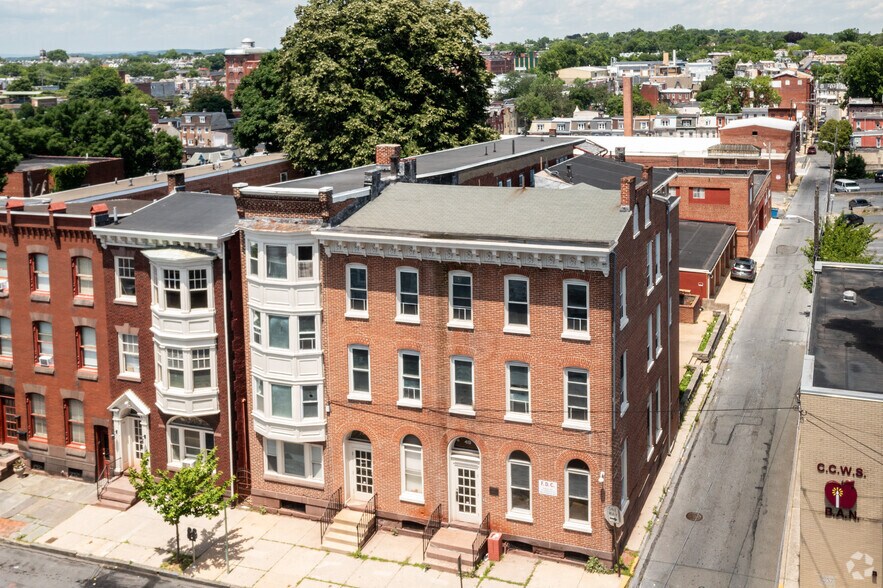 More Photos Of 417-419 Walnut St, Reading Apartments For Sale
