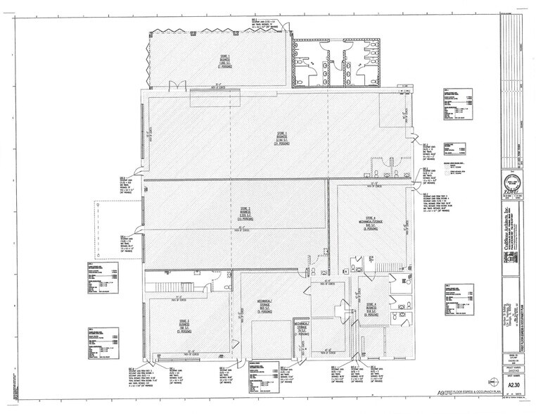 More Photos Of 174 S Harrison St, Oswego Storefront Retail Office For Lease