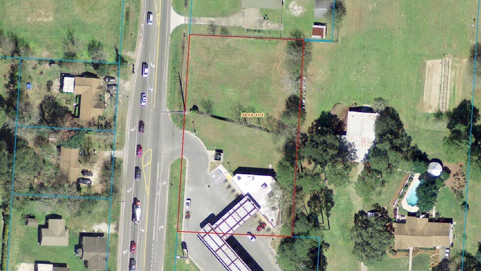 More Photos Of 6000 Blk N Blue Angel Pkwy, Pensacola Land For Lease