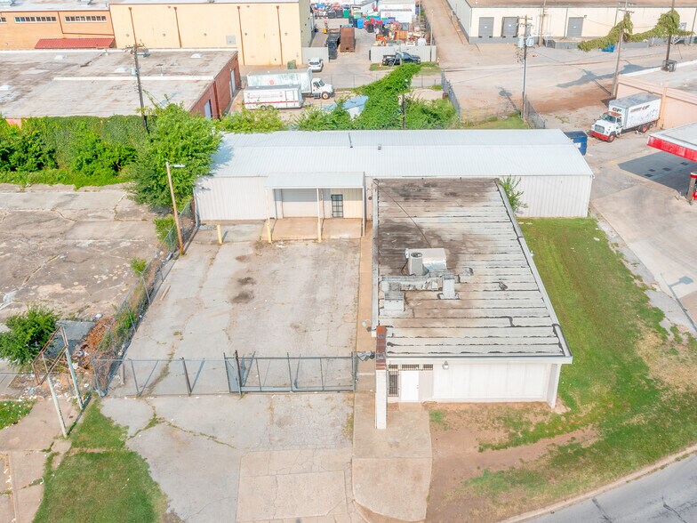 More Photos Of 901 N Virginia Ave, Oklahoma City Manufacturing For Sale