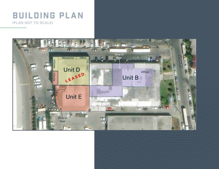 More Photos Of 330 Shaw Rd, South San Francisco Industrial For Lease