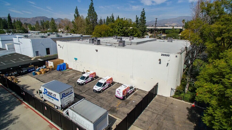 More Photos Of 20500 Nordhoff St, Chatsworth Research And Development For Sale
