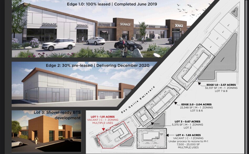 More Photos Of 4025 W Eau Gallie Blvd, Melbourne Land For Lease
