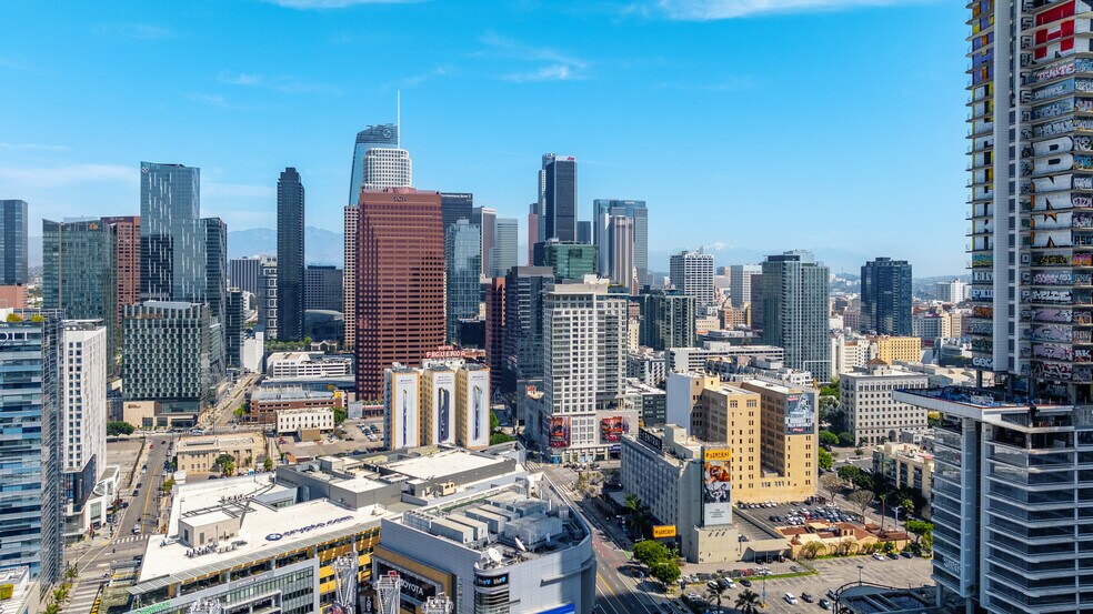 More Photos Of 717 W Olympic Blvd, Los Angeles Apartments For Lease