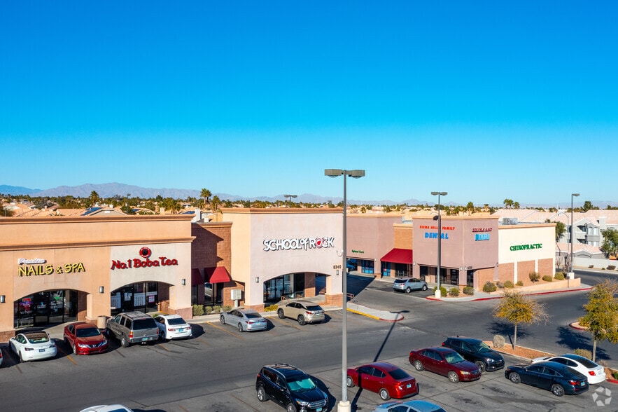 More Photos Of 9340-9360 W Flamingo Rd, Las Vegas Unknown For Lease