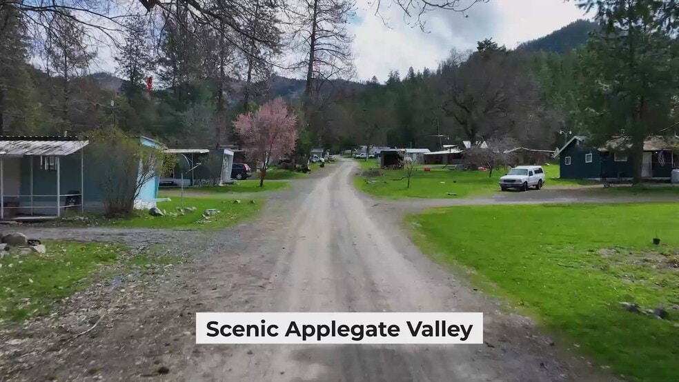 Primary Photo Of 11425 Upper Applegate Rd, Jacksonville Manufactured Housing Mobile Home Park For Sale