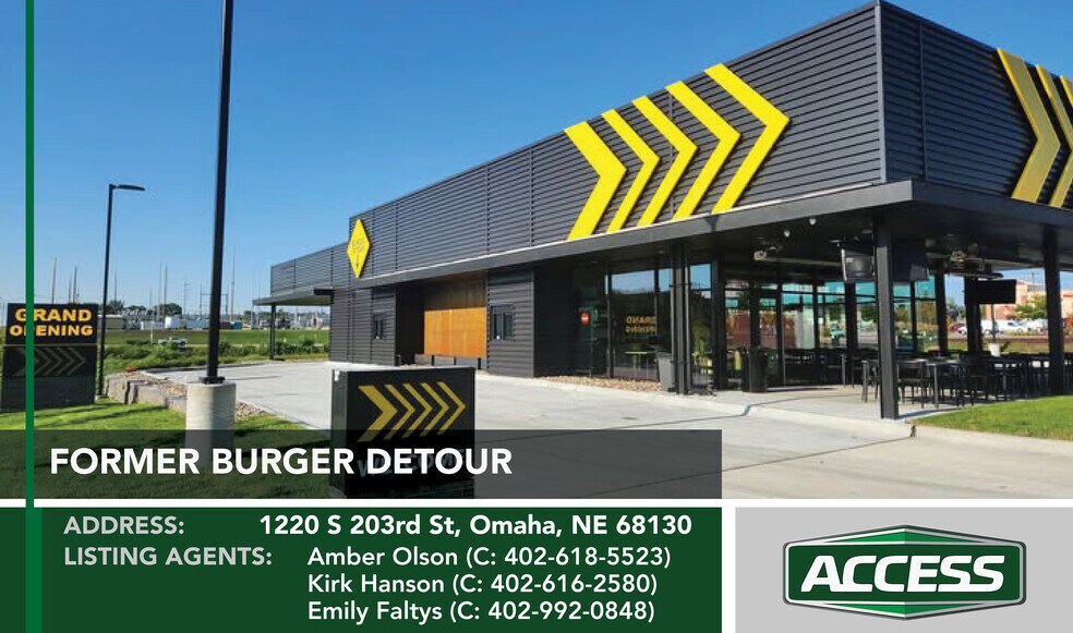 More Photos Of 1220 S 203rd St, Omaha General Retail For Sale