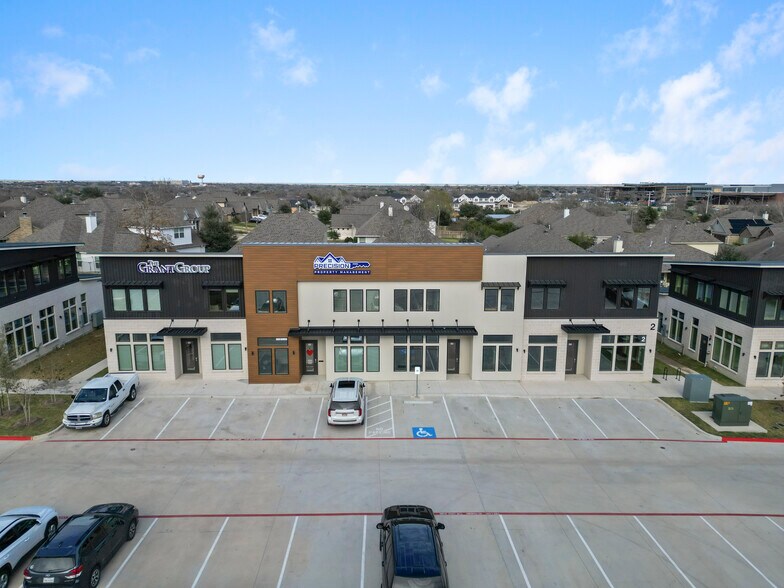 More Photos Of 2800 Barron #201 & #202 rd, College Station Office For Lease