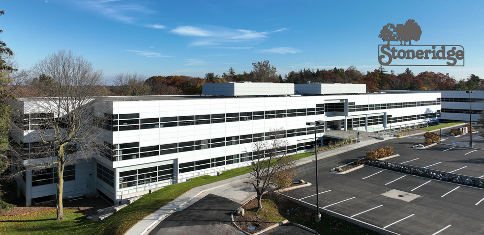 Primary Photo Of 40950 Woodward Ave, Bloomfield Hills Office For Lease