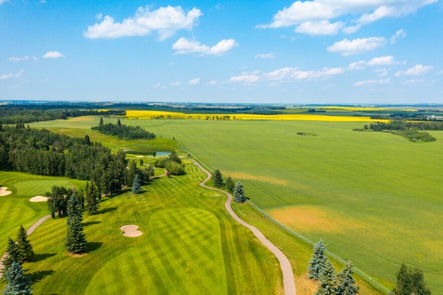 More Photos Of Township 360 RR 283C, Innisfail Land For Sale