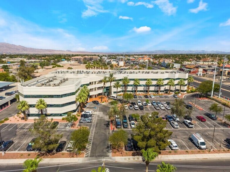 Primary Photo Of 2110 E Flamingo Rd, Las Vegas Medical For Lease