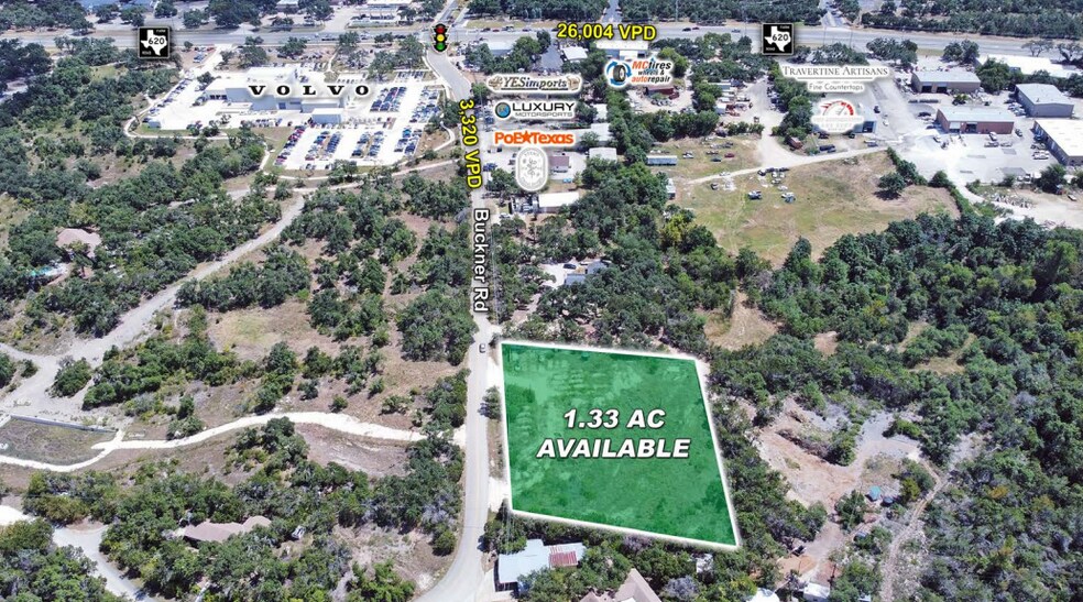 More Photos Of 11833 Buckner Rd, Austin Land For Sale