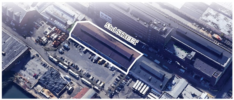 Primary Photo Of 29 53rd St, Brooklyn Warehouse For Lease