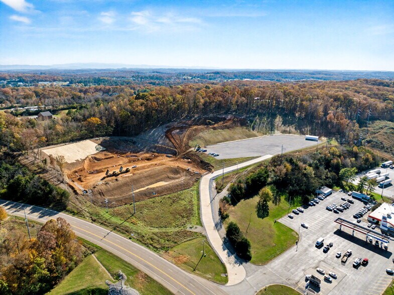 Primary Photo Of 723 N Watt Rd, Knoxville Land For Lease