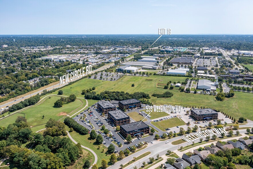 More Photos Of 535 Wellington Way, Lexington Medical For Sale