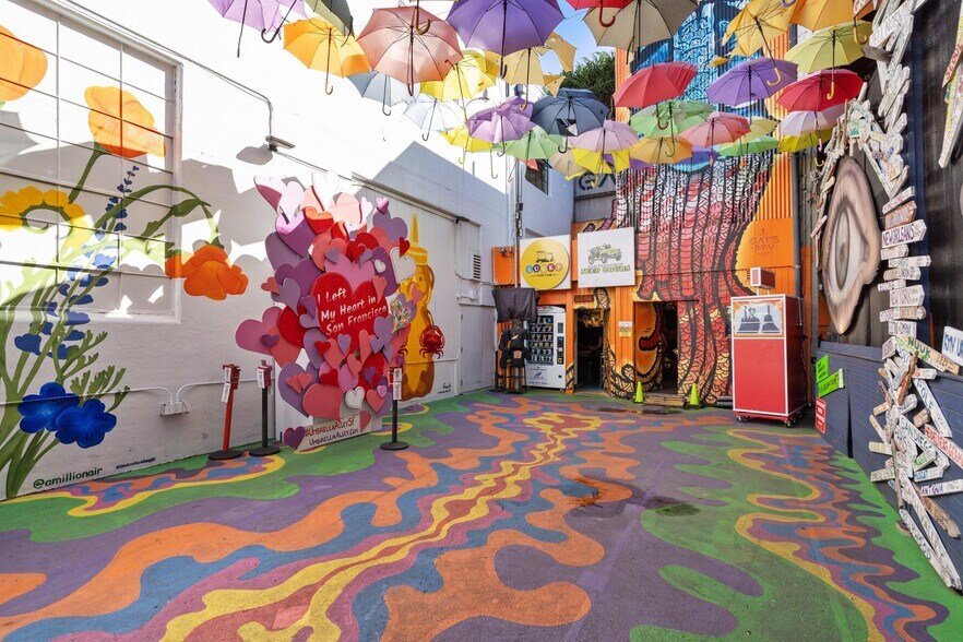 More Photos Of 757 Beach St, San Francisco Storefront Retail Office For Sale