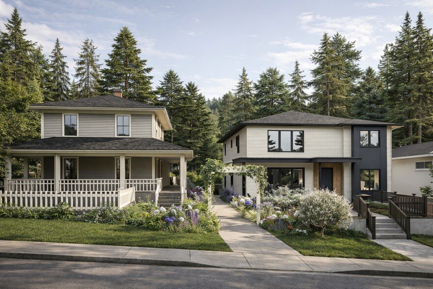 More Photos Of 1120 Harold Rd, North Vancouver Land For Sale