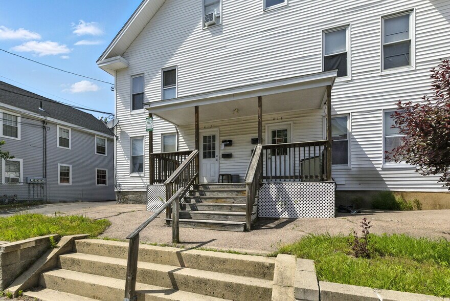 More Photos Of 412 Manchester St, Manchester Apartments For Sale