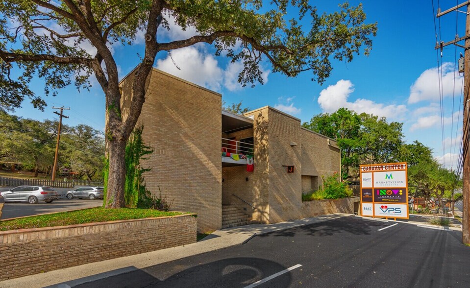 More Photos Of 8647 Wurzbach Rd, San Antonio Medical For Sale