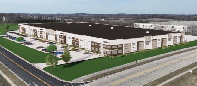 Primary Photo Of 720 Paradise Ln, Johnson Creek Industrial For Sale