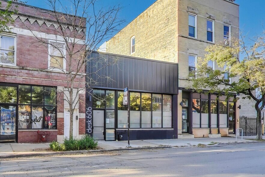 Primary Photo Of 3271 W Armitage Ave, Chicago Coworking Space