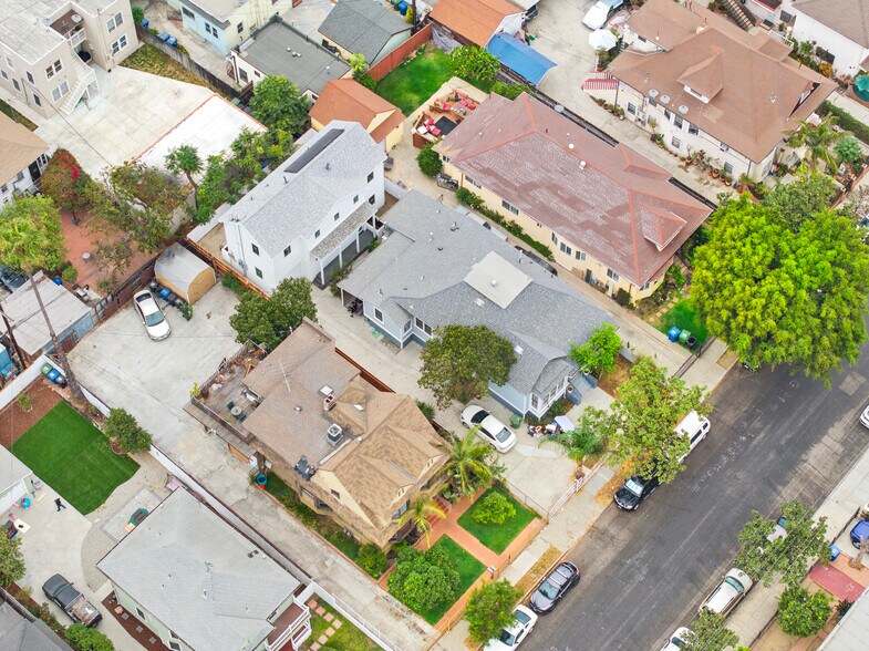 Primary Photo Of 1955 Bonsallo Ave, Los Angeles Apartments For Sale