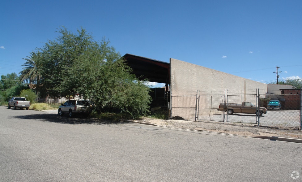 More Photos Of 530-540 N 7th Ave, Tucson Flex For Sale