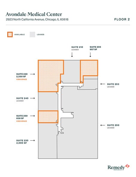 More Photos Of 2923 N California Ave, Chicago Medical For Lease