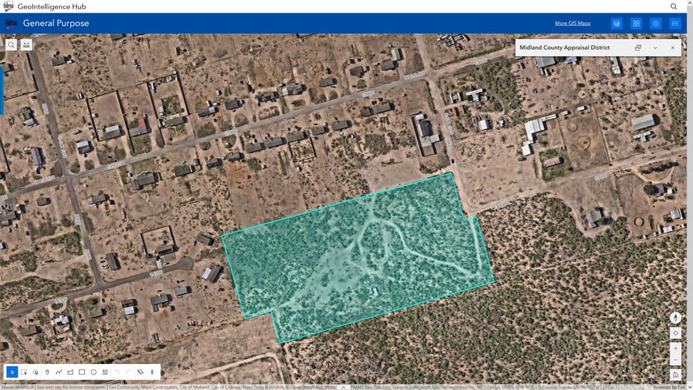 More Photos Of 9612 County Road 1315, Odessa Land For Sale