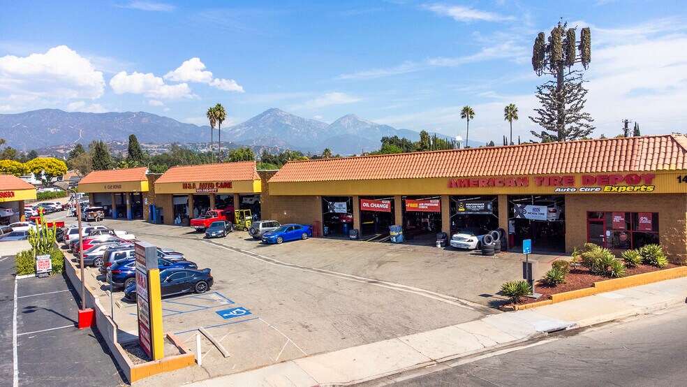 More Photos Of 141 W Foothill Blvd, Pomona Auto Repair For Sale