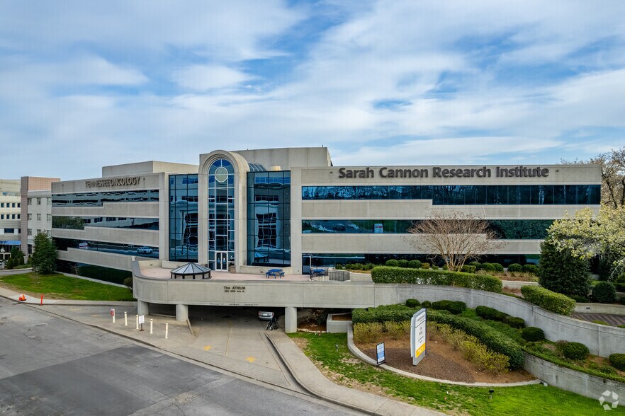 Primary Photo Of 250 25th Ave N, Nashville Medical For Lease