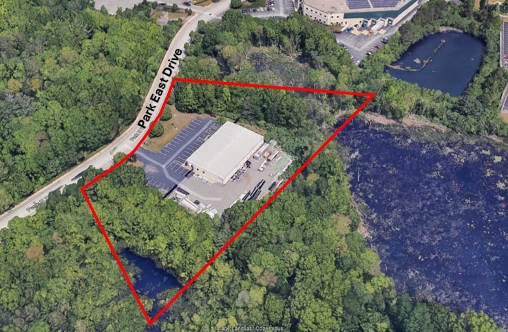 More Photos Of 1137 Park East Dr, Woonsocket Industrial For Sale