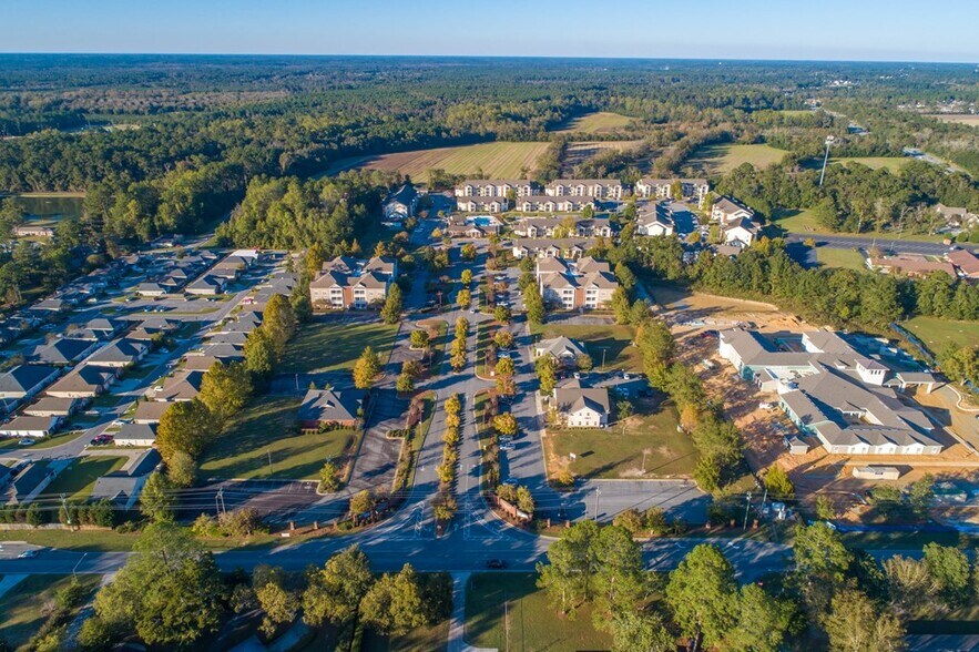More Photos Of 5127 Northwind Blvd, Valdosta Land For Sale