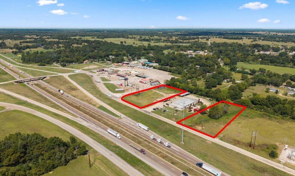 More Photos Of I-30 Frontage Road, Winfield Land For Sale