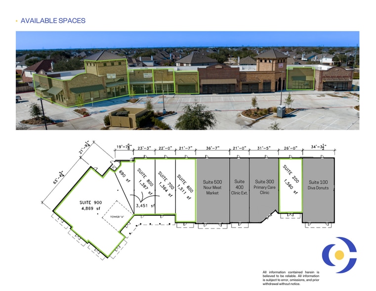 More Photos Of 8002 FM 1464 Rd, Richmond General Retail For Lease