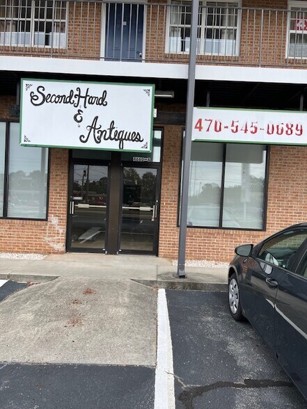 More Photos Of 4648 Lawrenceville Rd, Loganville Office For Lease