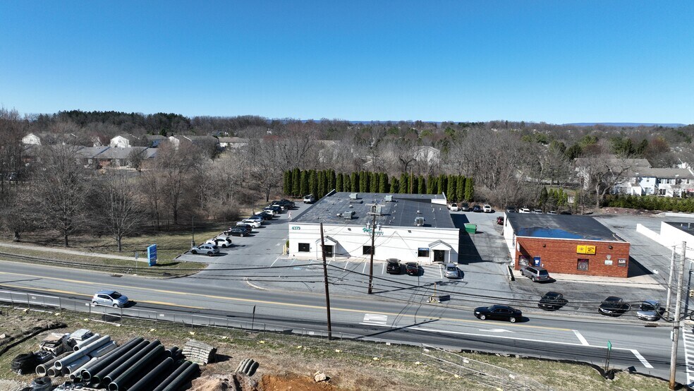 More Photos Of 4379 Easton Ave, Bethlehem Office For Sale