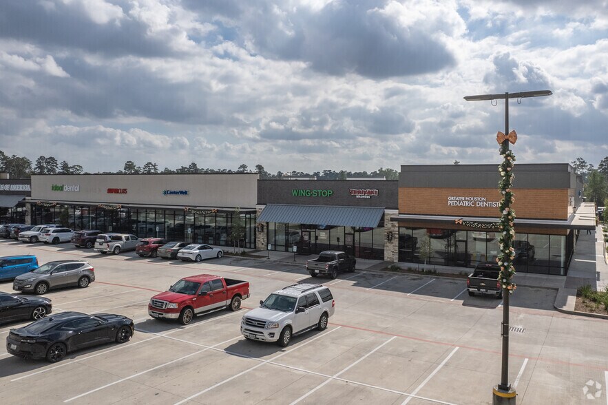 More Photos Of 381 S Loop 336 W, Conroe General Retail For Lease