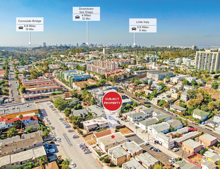 More Photos Of 3968 Alabama St, San Diego Multifamily For Sale