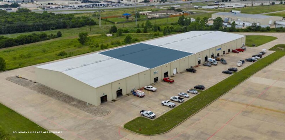 More Photos Of 1000 Schroeder Dr, Waco Warehouse For Lease