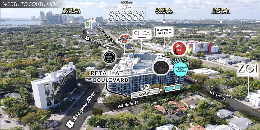 More Photos Of 5700 Biscayne Blvd, Miami Apartments For Sale