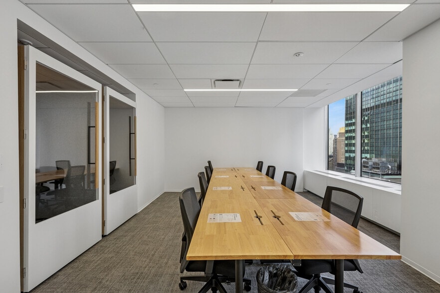More Photos Of 540 Madison Ave, New York Coworking Space