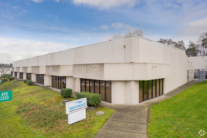 Primary Photo Of 4302-4314 Norfolk St, Burnaby Flex For Lease
