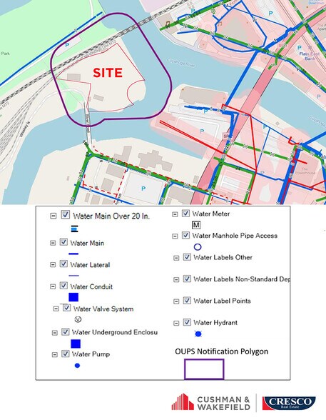 More Photos Of 2550 Riverbed St, Cleveland Land For Sale